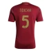 Prima Maglia Ndicka Roma 2024/2025 Prima Maglia Ndicka Roma 2024/2025